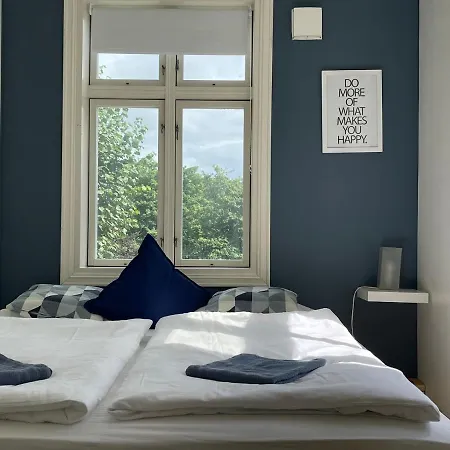 Nicolas Nr6 Tatil Evi Stavanger