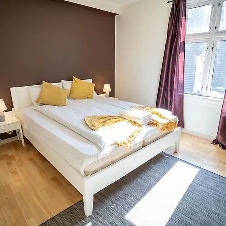 Nicolas Nr6 Tatil Evi Stavanger